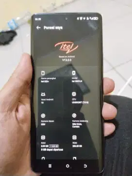 Itel S23 + 8+8 256