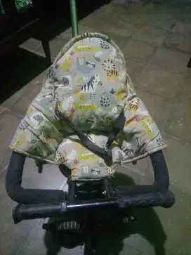 Stroller anak tidak ada minus