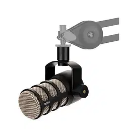 PodMic RODE Dynamic Podcasting Microphone Original Mic Podcast Ori