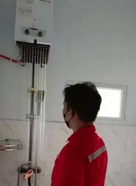 Jual Water Heater merk Nasional