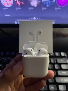 AirPods Gen 2 Original