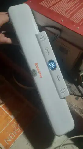 KeeOne Vacum Sealer Alat Vakum Makanan