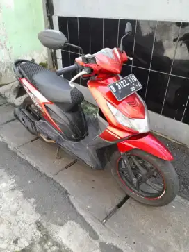 Honda beat 2011