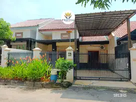 JUAL RUMAH TERAWAT FURNISHED TANAH 160M2 DI PEMUDA KOTA CIREBON