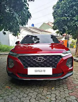 Hyundai Santa Fe 2018 Diesel