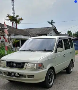 Toyota Kijang 2002 Bensin
