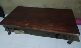 BUC, Jual Cepat Meja Kayu Jati Asli