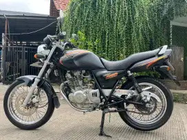 Suzuki Thunder tahun 2000 motor Gress siap pakek