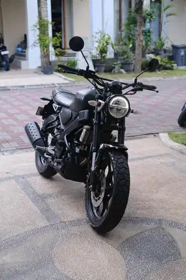 JUAL NEGO YAMAHA XSR 155 BANYAK BONUS