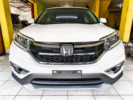 LOW KM.! HONDA CRV 2.4 PRESTIGE SUNROOF JBL FENDER AUDIO AT 2017 MATIC