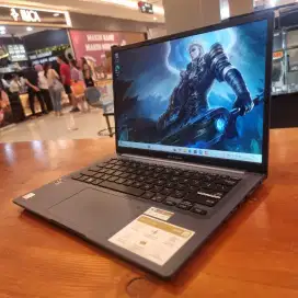Asus VivoBook M1403QA - AMD Ryzen 5 5600H - RAM 16 GB/ SSD 512 GB