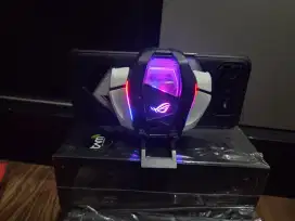 Rog 6 ram 8 / 256 warna putih full set aerocouler