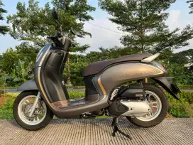 Honda Scoopy tahun 2021