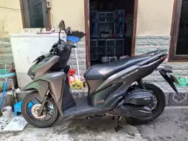 Honda Vario CBS ISS 125cc tahun 2019 siap pakek