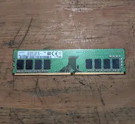 RAM PC Samsung DDR4 8gb 3200 longdimm