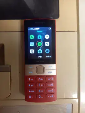 Nokia second seperti baru