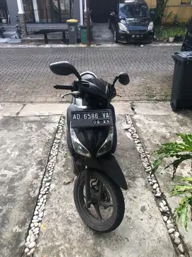 JUAL MOTOR VARIO 110 FI TERAWAT HARGA 8,5 jt