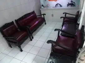 Jasa Service Kursi jati