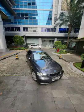 BMW 320I 2008, DIJAMIN SANGAT TERAWAT