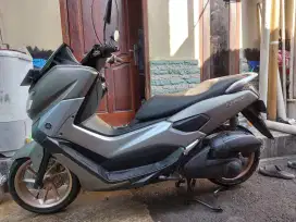 Yamaha Nmax tahun 2016 siap pakek pajak panjang