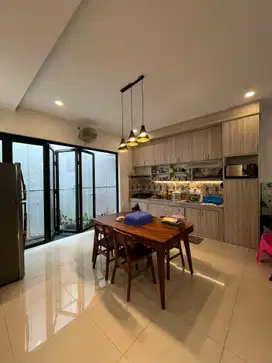 Di Jual Rumah Prestigia Eminent  Bsd city