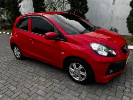 Honda Brio E Ckd 2015 M/T KM -+94rb Pajak On 03/2026