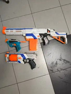 Mainan Nerf Anak