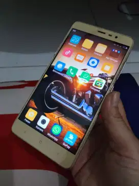 Remi note 3 ram 3/32