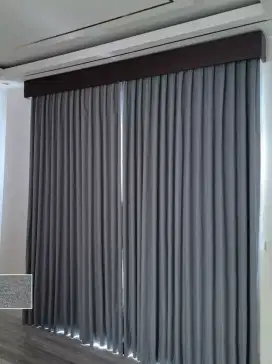 Jual gorden hordeng gordyn vitrace curtain blind