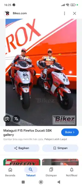 Malaguti ducati Corse 50cc 2t