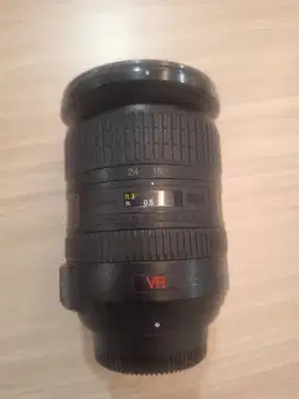Lensa Nikon AF-S 18 - 200 MM VR