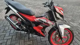 Jual honda sonic 150R