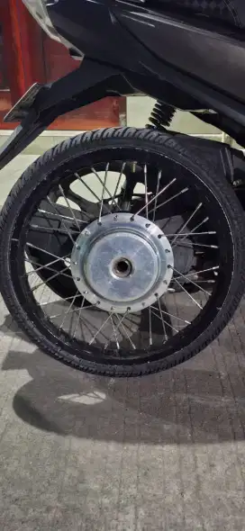 VELG RING 17 SIAP PAKAI