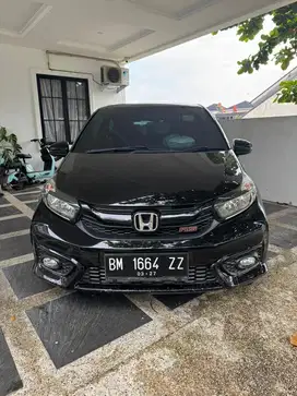 new brio rs cvt