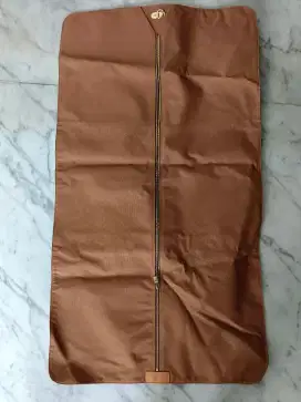 Louis Vuitton suit carrier with hanger