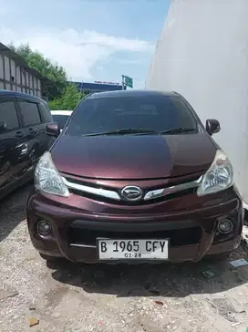 Dp 10jt ~XENIA 1.3 R AT 2013 No PR Siap Pakai