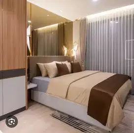Rumah Bagus. Minimalis. Modern. Siap Huni di Kebayoran Residence Piazz