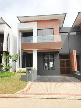 Rumah Bagus Di Cluster Discovery Serenity Bintaro Jaya Sektor 9