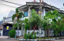 rumah mewah pondok jati Sidoarjo dekat mutiara citra garden puri jati