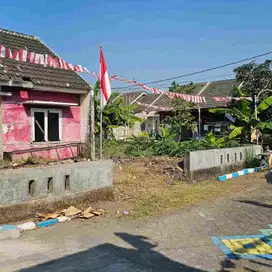 tanah siap bangun citra amanda garden dekat graha kota kahuripan jati