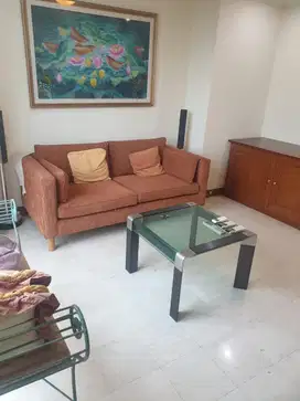 Dijual Cepat dan Murah Apartemen Puri Imperium, Jakarta Selatan, 2BR,