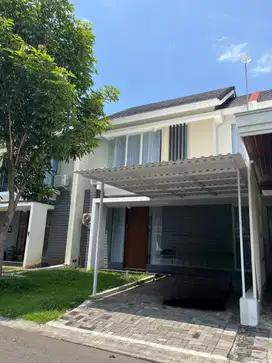DIJUAL DISEWAKAN RUMAH NORTHWEST PARK FULL FURNISH ISTIMEWA CITRALAND