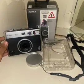 Kamera fujifilm mini evo