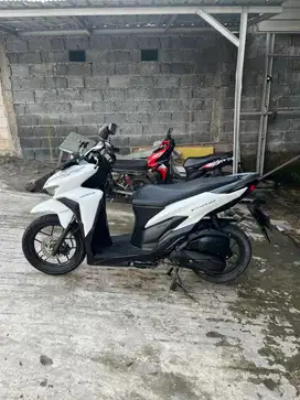 Vario 125 2021 lengkap siap pake