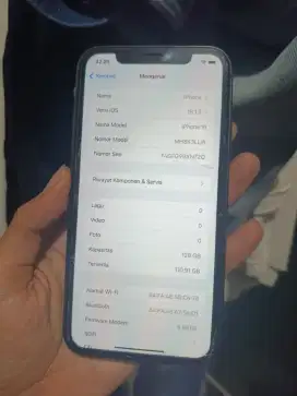 Jual iphone 11 inter
