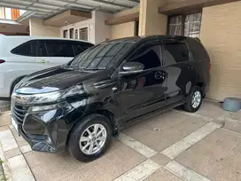 Avanza G AT 1.3 HITAM 2019