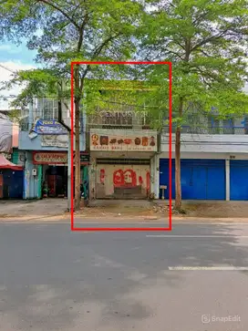 Ruko Strategis Dan Siap Huni Di Jalan Ratulangi