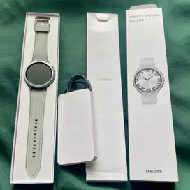 Smart watch samsung galaxy 6 classic 47 mm sein