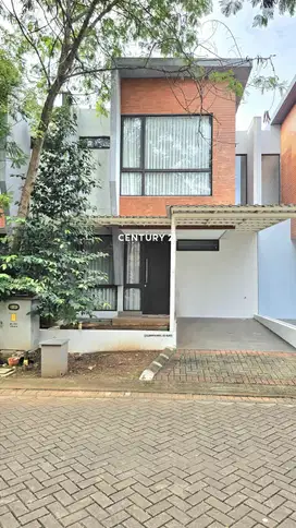 Rumah Disewakan Rapi Dan Siap Huni Di Kebayoran Harmony Bintaro