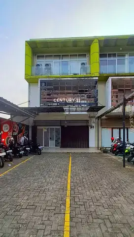 Dijual Ruko Hook 3 Lantai Lokasi Strategis Di Bintaro